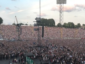 Robbie Williams - München 2017