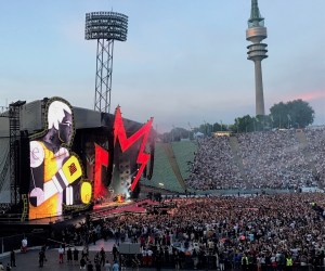 Robbie Williams - München 2017