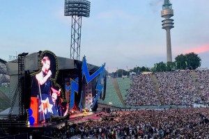 Robbie Williams - München 2017