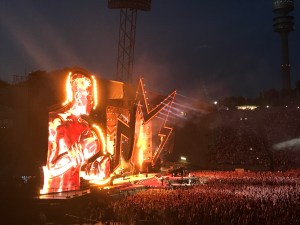 Robbie Williams - München 2017