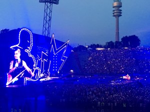 Robbie Williams - München 2017