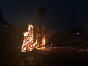 Robbie Williams - München 2017
