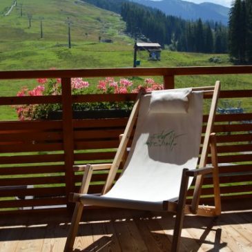 Holzhotel Forsthofalm - Neogang