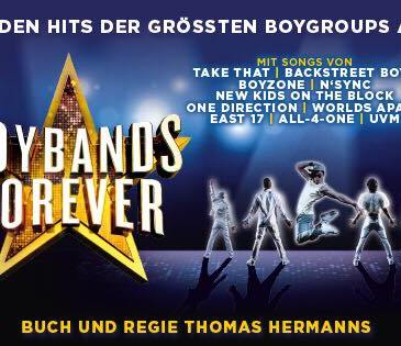 BOYBANDS FOREVER