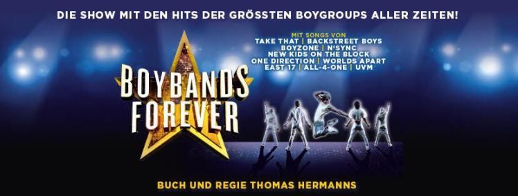 BOYBANDS FOREVER