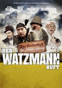 Der Watzmann Ruft Deutsches Theater Muenchen