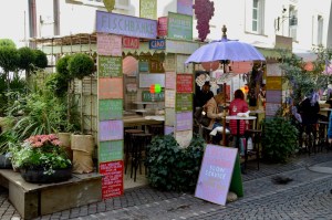 Hotel Belvedere in Jenesien, Südtirol - mosi-unterwegs
