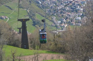 Hotel Belvedere in Jenesien, Südtirol - mosi-unterwegs