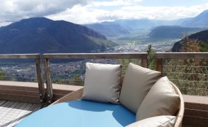 Hotel Belvedere in Jenesien, Südtirol - mosi-unterwegs