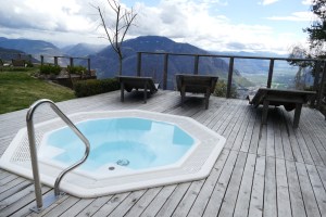 Hotel Belvedere in Jenesien, Südtirol - mosi-unterwegs