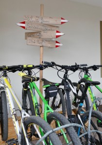 Hotel Belvedere in Jenesien, Südtirol - mosi-unterwegs