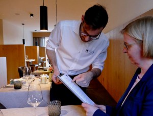 Hotel Belvedere in Jenesien, Südtirol - mosi-unterwegs