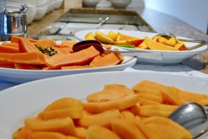 Hotel Belvedere in Jenesien, Südtirol - mosi-unterwegs