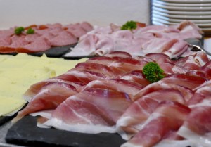 Hotel Belvedere in Jenesien, Südtirol - mosi-unterwegs