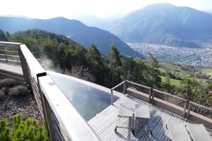 Hotel Belvedere in Jenesien, Südtirol - mosi-unterwegs