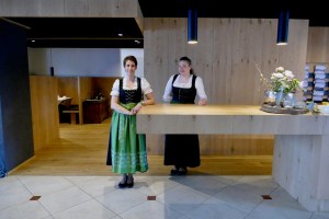 Hotel Belvedere in Jenesien, Südtirol - mosi-unterwegs