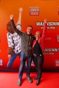 WAHNSINN DAS MUSICAL MIT DEN HITS VON WOLFGANG PETRY - mosiunterwegs