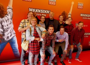 WAHNSINN DAS MUSICAL MIT DEN HITS VON WOLFGANG PETRY - mosiunterwegs