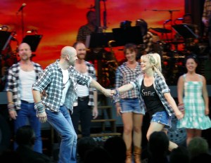 WAHNSINN DAS MUSICAL MIT DEN HITS VON WOLFGANG PETRY - mosiunterwegs