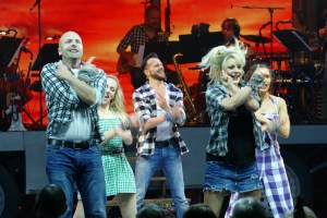 WAHNSINN DAS MUSICAL MIT DEN HITS VON WOLFGANG PETRY - mosiunterwegs