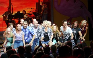 WAHNSINN DAS MUSICAL MIT DEN HITS VON WOLFGANG PETRY - mosiunterwegs