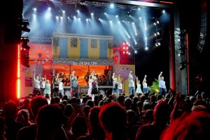 WAHNSINN DAS MUSICAL MIT DEN HITS VON WOLFGANG PETRY - mosiunterwegs