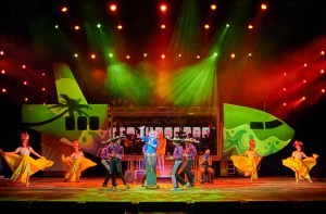 Wahnsinn - Deutsches Theater München