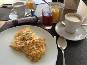 TauernSpa Kaprun mosiunterwegs