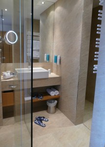 TauernSpa Kaprun mosiunterwegs