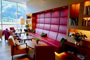 TauernSpa Kaprun mosiunterwegs