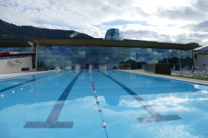 TauernSpa Kaprun mosiunterwegs