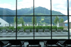 TauernSpa Kaprun mosiunterwegs