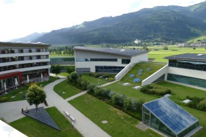 TauernSpa Kaprun mosiunterwegs