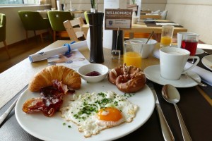 TauernSpa Kaprun mosiunterwegs