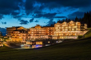 Hotel Christal Obereggen - mosiunterwegs