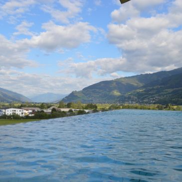 TauernSpa Kaprun mosiunterwegs