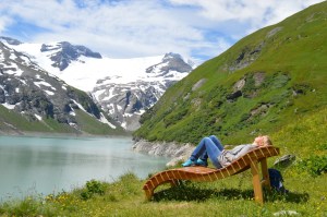 Kaprun mosiunterwegs