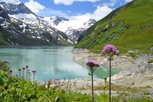 Kaprun mosiunterwegs