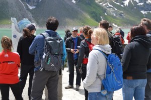 Kaprun mosiunterwegs