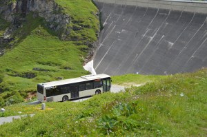 Kaprun mosiunterwegs