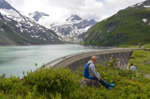 Kaprun mosiunterwegs