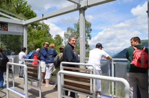 Kaprun mosiunterwegs