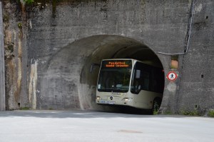 Kaprun mosiunterwegs