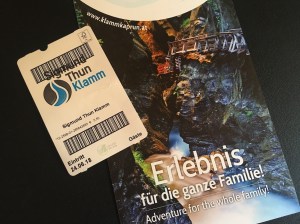 Kaprun mosiunterwegs