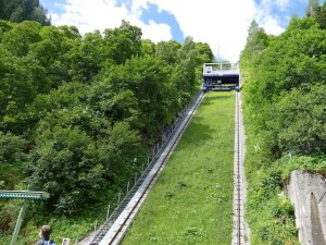 Kaprun mosiunterwegs