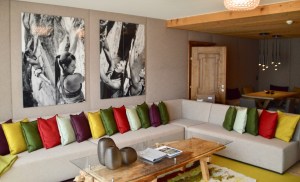 Design- und Wellnesshotel Bergland - mosiunterwegs