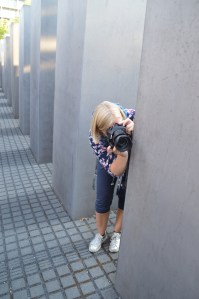Holocaust-Mahnmal – Berlin mosiunterwegs