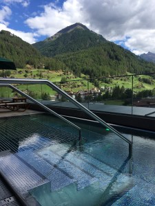 Design- und Wellnesshotel Bergland - mosiunterwegs