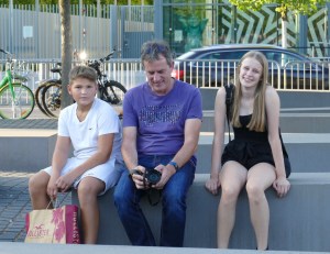 Holocaust-Mahnmal – Berlin mosiunterwegs