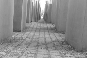 Holocaust-Mahnmal – Berlin mosiunterwegs